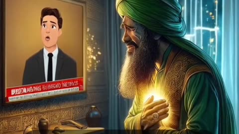 The Miraculous Light of Ramadan is The Intercession of Sayyidina Muhammad ﷺ