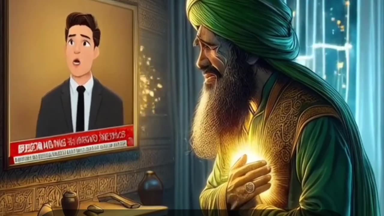 The Miraculous Light of Ramadan is The Intercession of Sayyidina Muhammad ﷺ