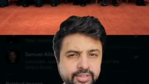 Danesh Noshirvan EXPOSED: The TikTok Bully Who Doxxed the U.S. Supreme Court Justices