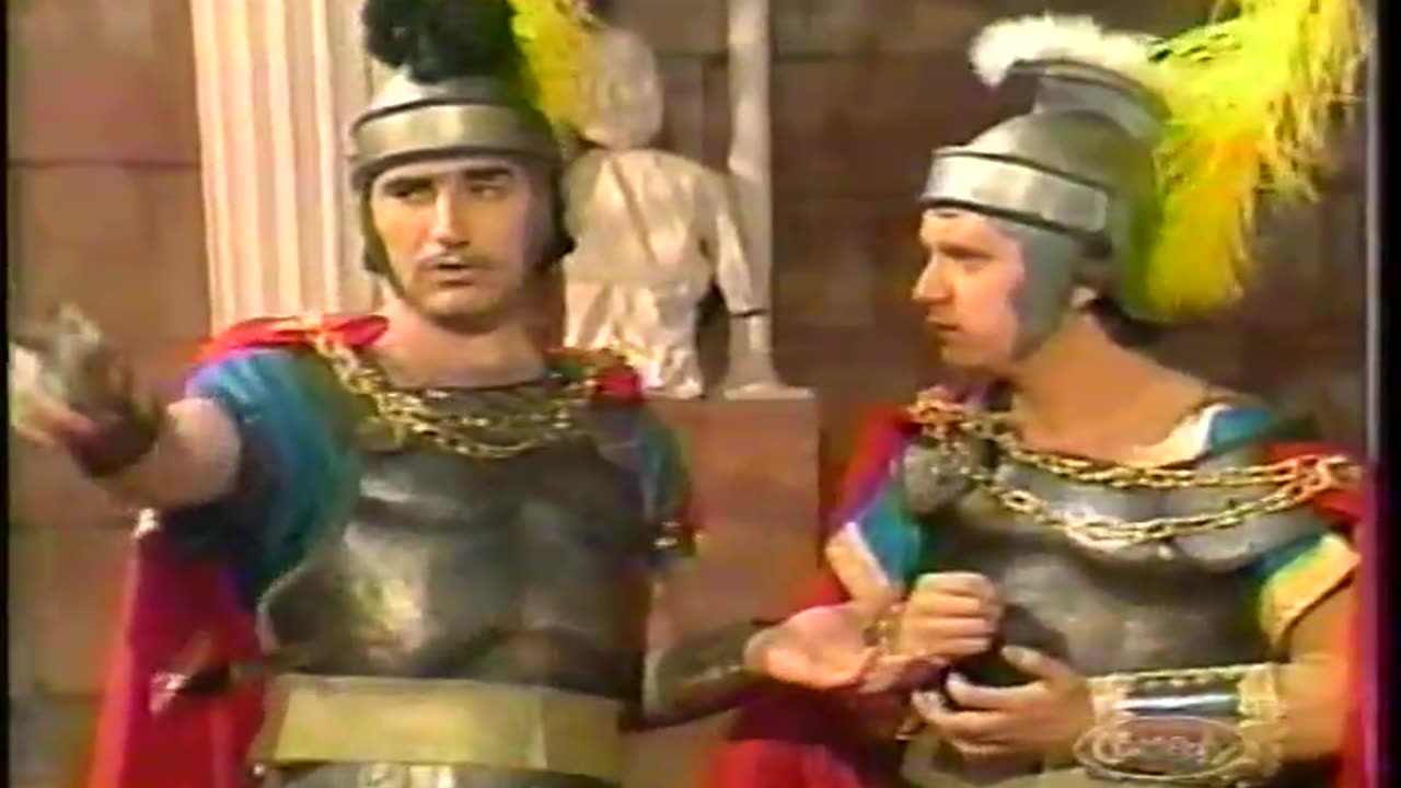 SCT Season 1 13 Ben-Hur