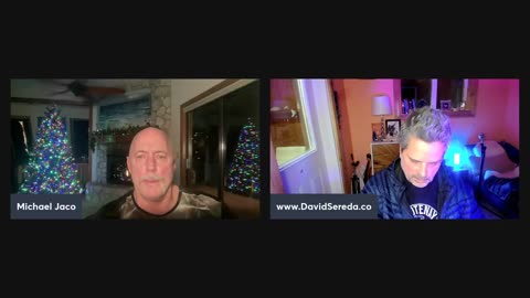Savant physicist and Tesla patent researcher David Sereda on 3I/Atlas communication, consciousness
