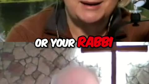 🚫 DON'T just parrot your PASTOR/PRIEST/RABBI! 🙅‍♂️