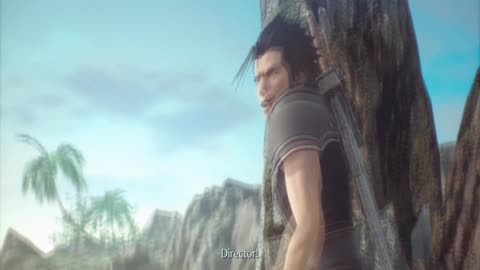 Crisis Core Final Fantasy VII Reunion Walkthrough Chapter 10 - Heroes(Part 2)