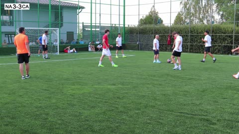 Cupa Arena 2025 - Locul 3: National Austria vs Catanga 6-5 (2-1)