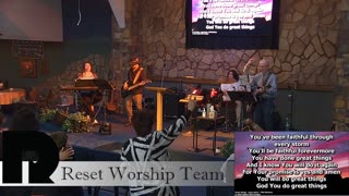 Reset Family Church - 9-28-25 Sunday Service