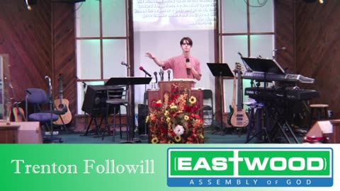 Eastwood Assembly Sunday October 12, 2025 PM