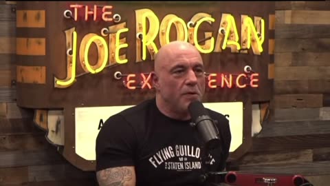 Joe Rogan on pre-pardons given by Biden