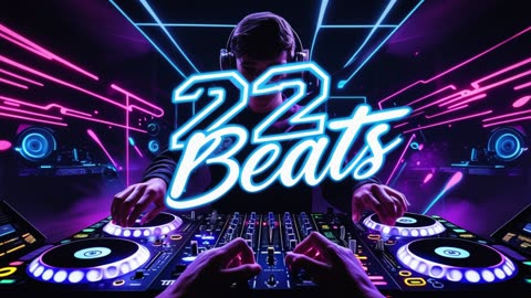22 Game Beats | Epic EDM Gaming Music 🎶