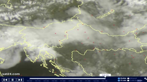 Miran Rubin - Slovenija - Sat24 visible - 18/02/2023 - 10:45h - 12:15h
