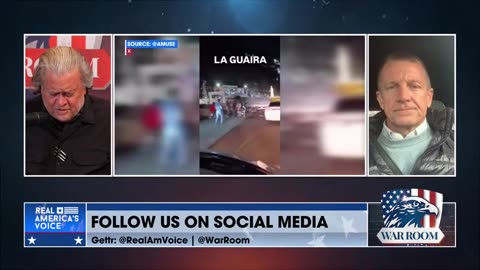 WAR ROOM Episode 5041: War With Venezuela; The Capture Of Maduro