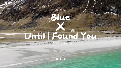blue x until found