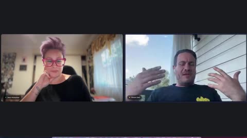 😱👽 What Flew Behind Me During My Webinar?! | TheTruthAbove
