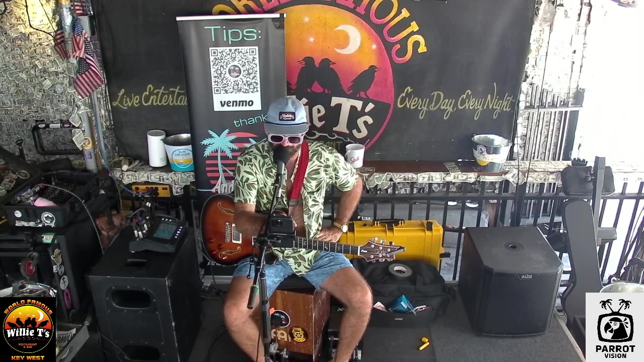 LIVE Music Everyday!