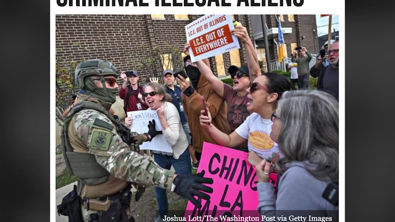 Where Are the Arrests?