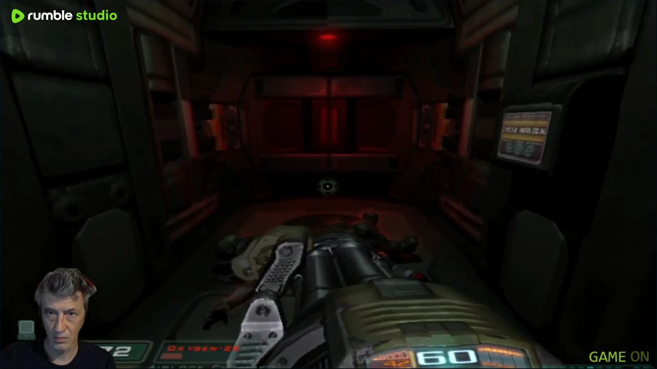 Oh Shi! Moments - Doom 3 Resurrection