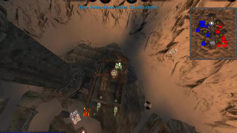 UT2004 Onslaught Online : Dria2-Randomizer-V1 2026/01/21 clip 4 : Search and destroy