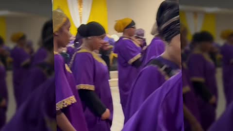 IUIC Cincinnati Celebrating A Triple Sabbath! All Praises!