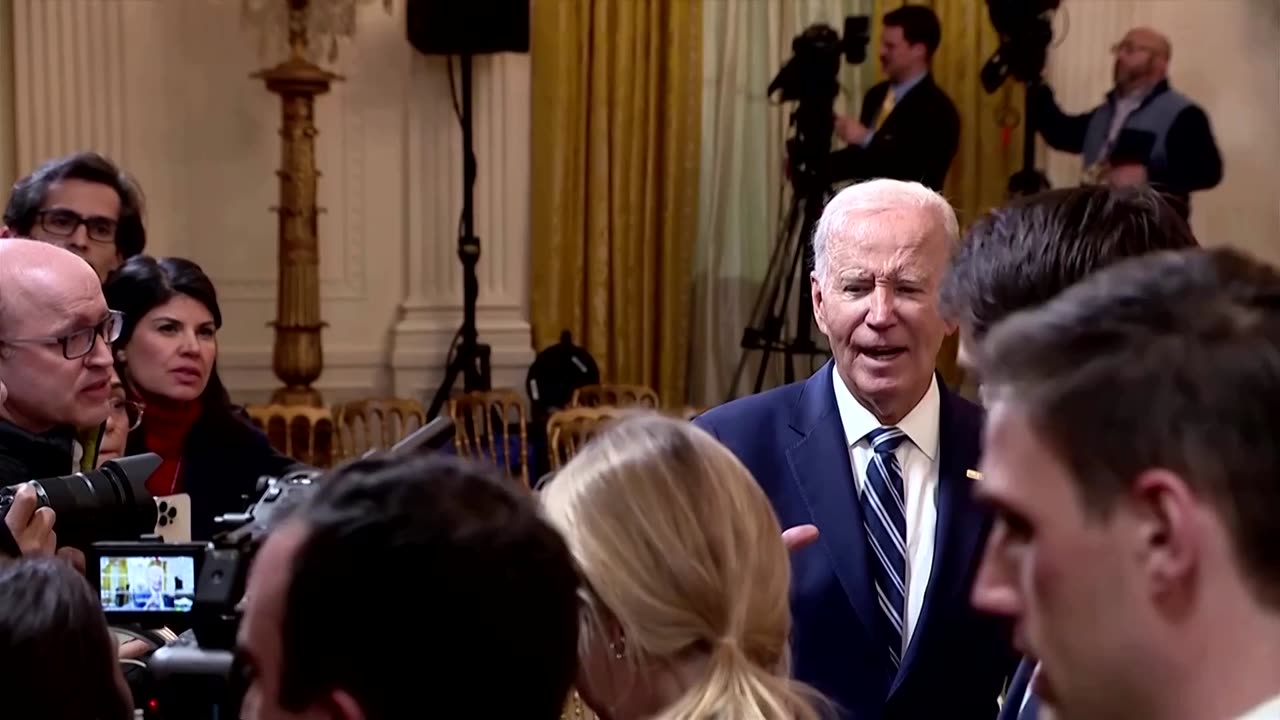 Biden: It's 'awful' Trump wants to end US birthright citizenship