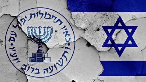 William Pierce’s Last Broadcast: "Mossad and the Jewish Problem"
