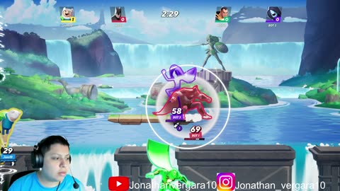 multiversus gameplay commentary