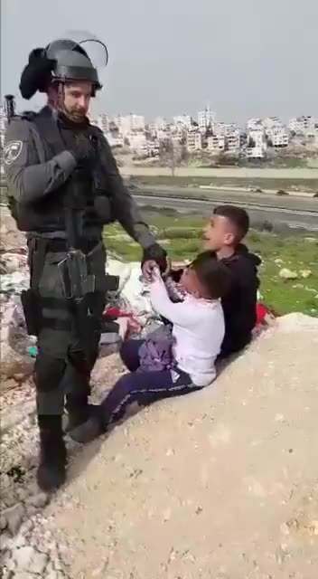 They carry no weapons. They pose no threat. Their only “crime” is being Palestinian