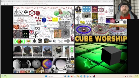 Cult of the Black Cube: Intro Part 2