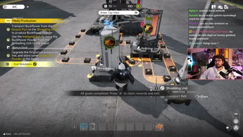 !merch ANIME KIZLARI İLE OTOMASYON | FORZA + FABLE TANITIMI 21:00