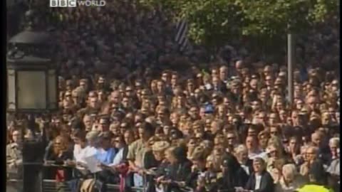 BBC World News BBC September 14, 2001 300pm-329pm BST