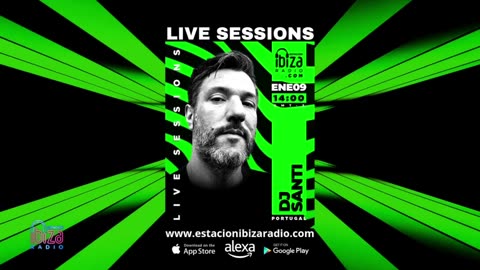 DJ Santi Live Sessions - Viernes 9 de enero 2026