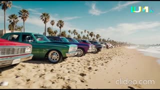 One, two, three and to the four