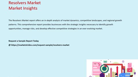 Resolvers Market Size, Share, and Forecast to 2033