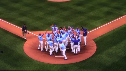 MLB The Show: Kansas City Royals vs Cleveland Guardians (S23 ALDS G2)