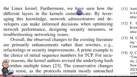 The Path a Packet Takes Through the Linux Kernel Part 4 end