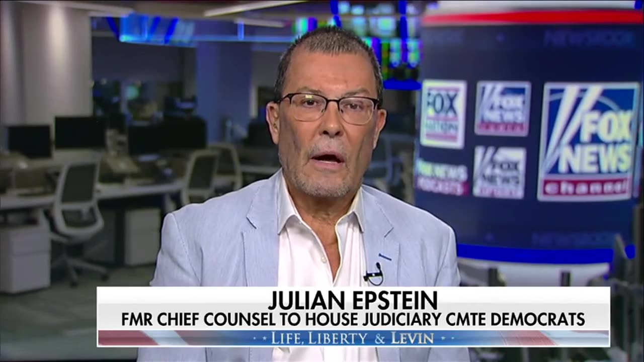 Julian Epstein: This Could Be The End Of The Democratic Party As We Know It