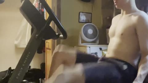 Exercising Everyday till I'm fit Day 12 #exercise #fitness