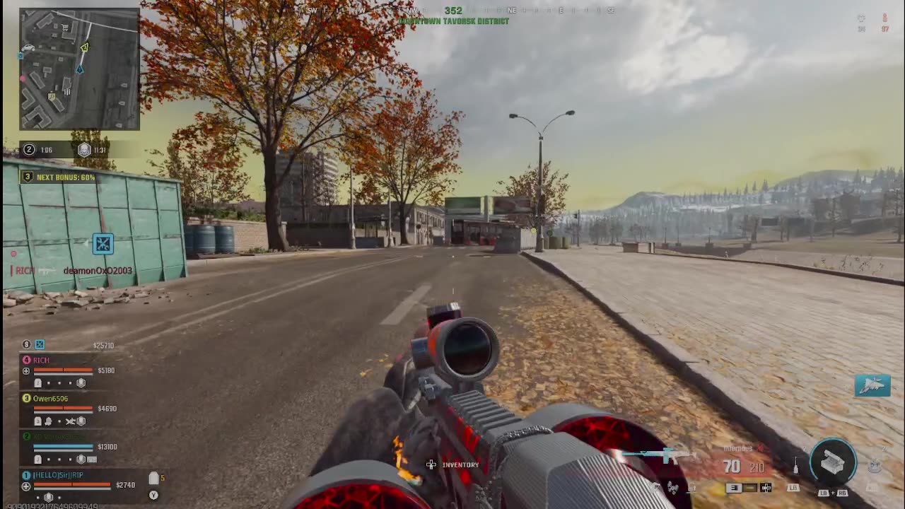 Playing COD BO6 - Youth Mental Health Support
