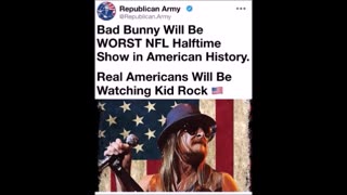 Super Bowl Triggers The "Republican Army"