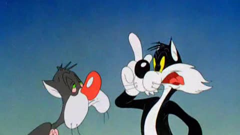 Looney Tunes Golden Collection S1946E11 Kitty Kornered