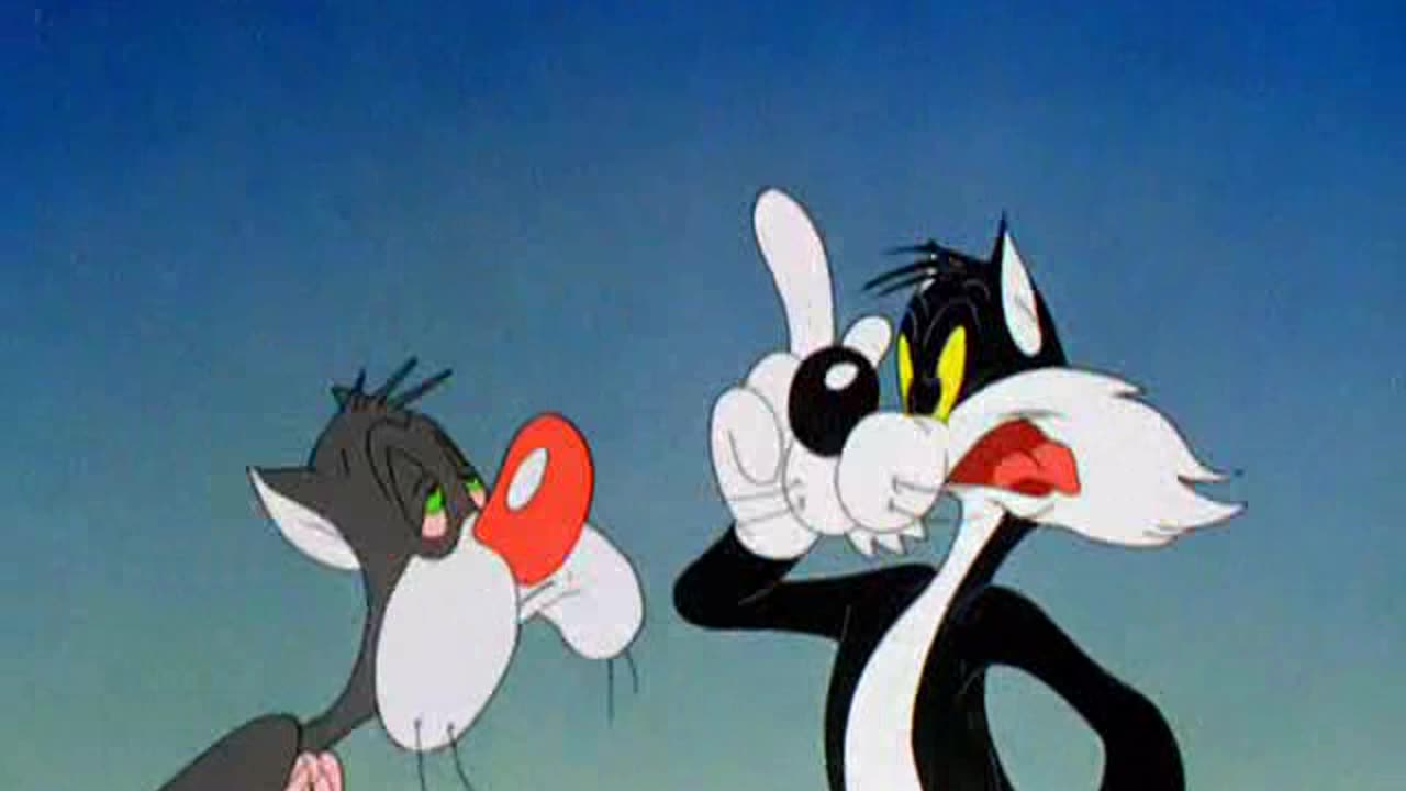 Looney Tunes Golden Collection S1946E11 Kitty Kornered