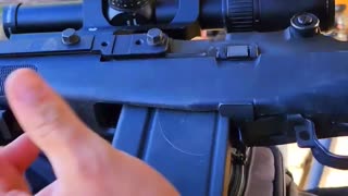 Springfield Armory VLTOR Socom Rifle!