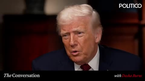 Trump to Politico Reporter: Why Would I Tell YOU About Venezuela Military Strategy?