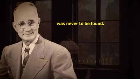 Napoleon Hill - The Ethiopian Bible Reveals What Jesus REALLY Taught His Followers