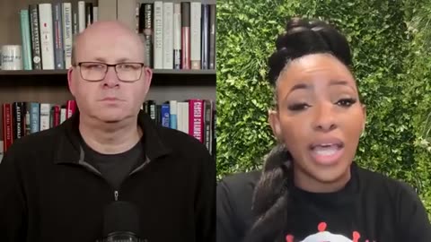 Jasmine Crockett believes Trump is going to rig Dominion voting machines