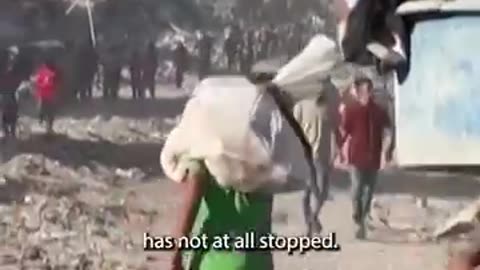 Trump-backed Gaza ceasefire deal "is not a peace agreement
			