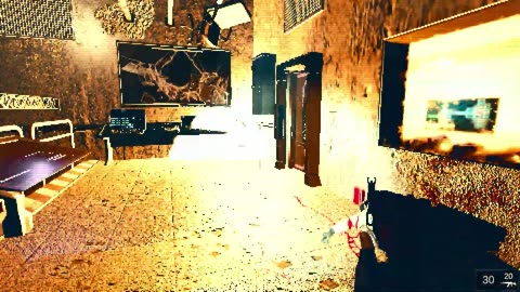 Beneath | Retro Mode Teaser