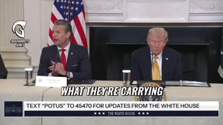 We Locked the Border & Hit Narco-Terror Boats — Why We’re Treating Cartels Like ISIS