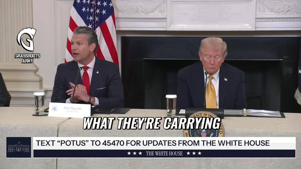 We Locked the Border & Hit Narco-Terror Boats — Why We’re Treating Cartels Like ISIS