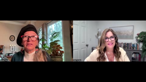 COLOR SPEAK, Season 5, Ep 35: WE DON'T HAVE TO LIVE IN SURVIVAL MODE, with Author Pamela Good