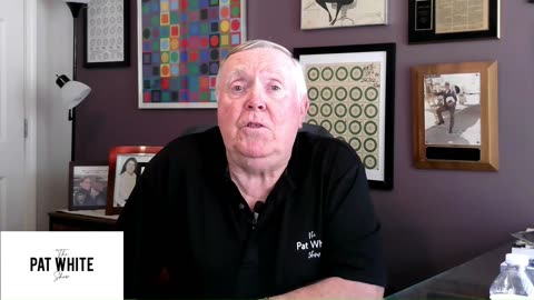 THE PAT WHITE SHOW presents Season 3 Episode # 24