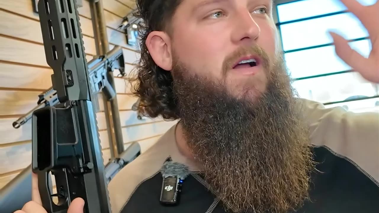 Would Jarod Shoot Rudolf?